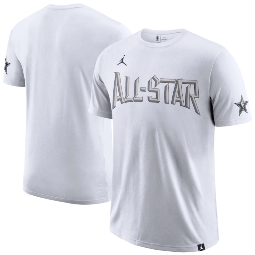 Brand Jordan Women’s All Star T-Shirt NWT